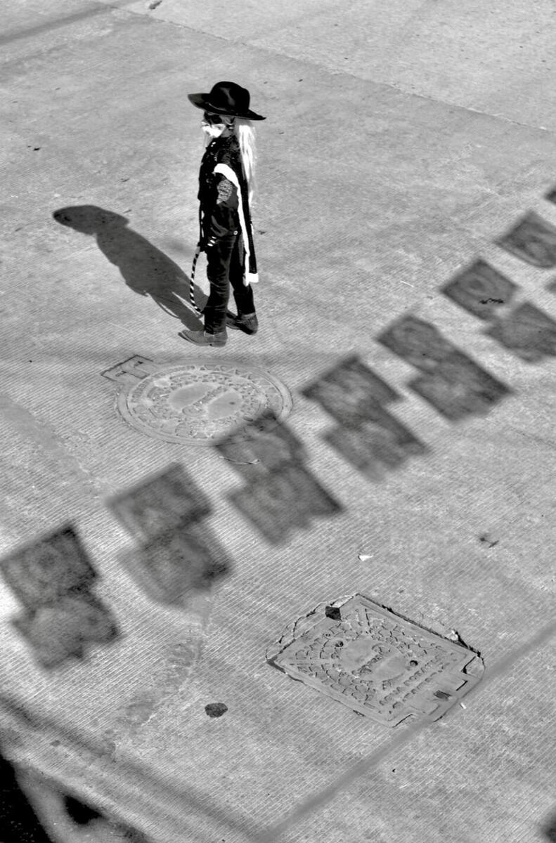 Niña Chicotera de Zapotlán